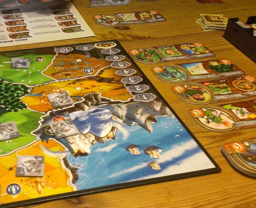 Spel för barn